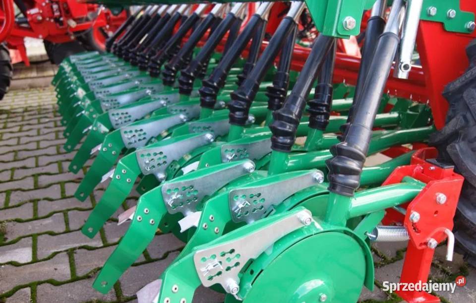 AgroMasz SR300 Ciechanów