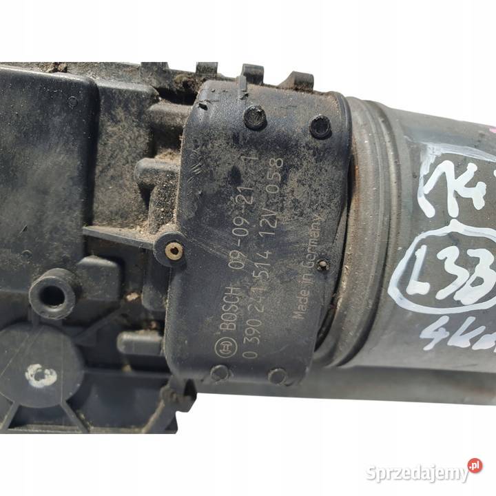 SILNICZEK WYCIERACZEK Alfa Romeo 147 mechanizm Chełm