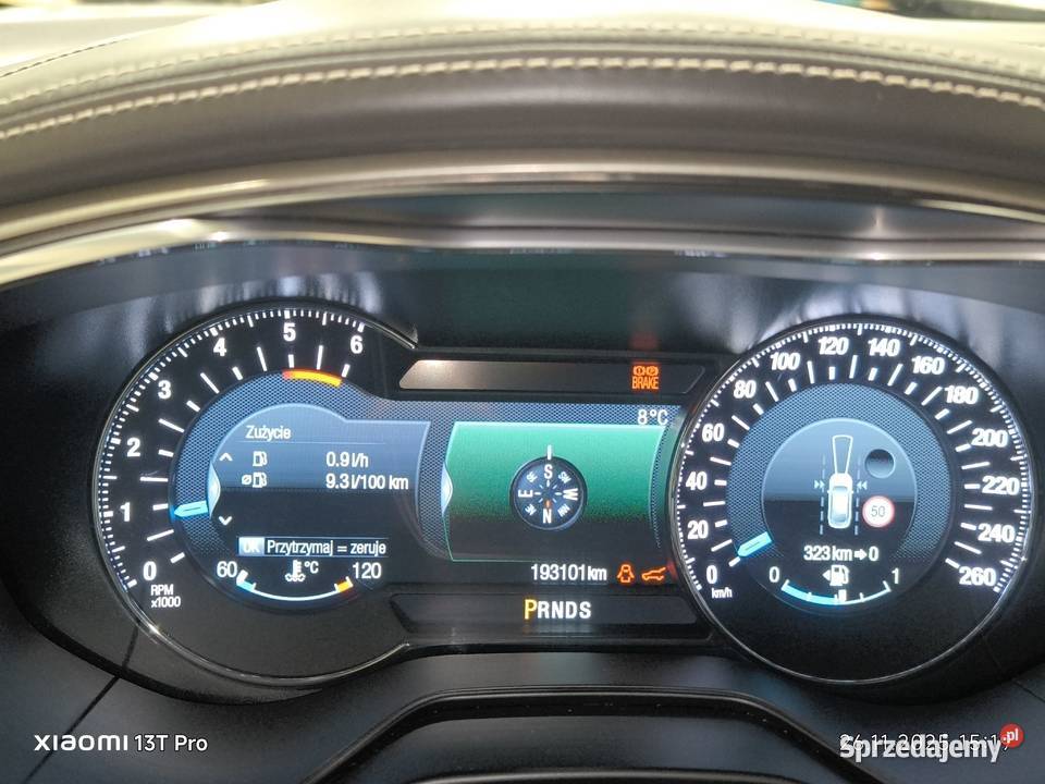 Ford Mondeo MK5 VINLAGE centralny zamek sprzedam