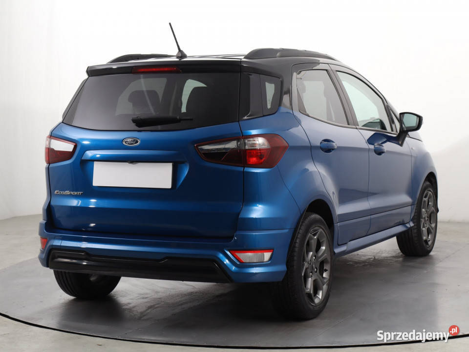 Ford Ecosport 10 EcoBoost Katowice