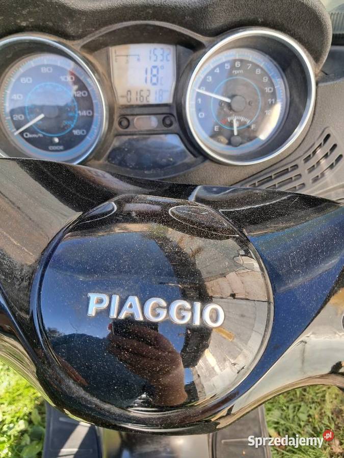 Piaggio xevo 125