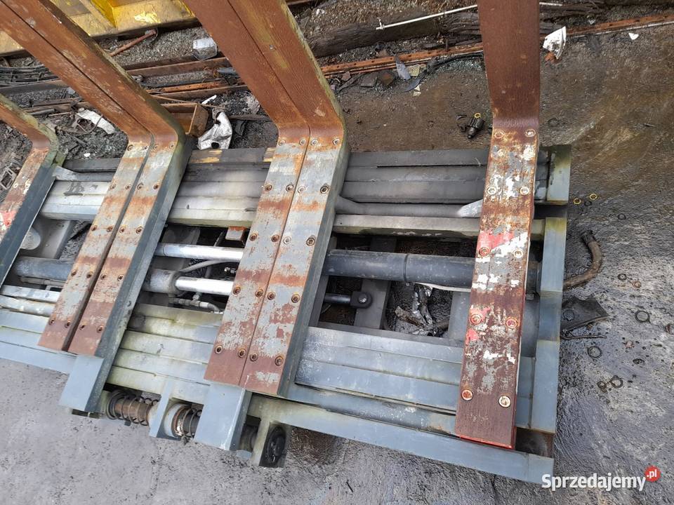 Widły hydrauliczne kujawsko-pomorskie