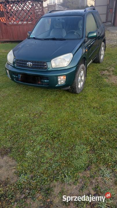 Toyota RAV4 RAV4 Kraków