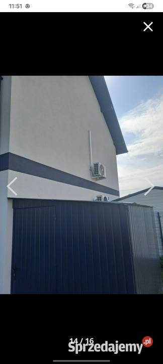 Mieszkanie 3 Pokoje plus Strych Gotowe Nowe Ładna