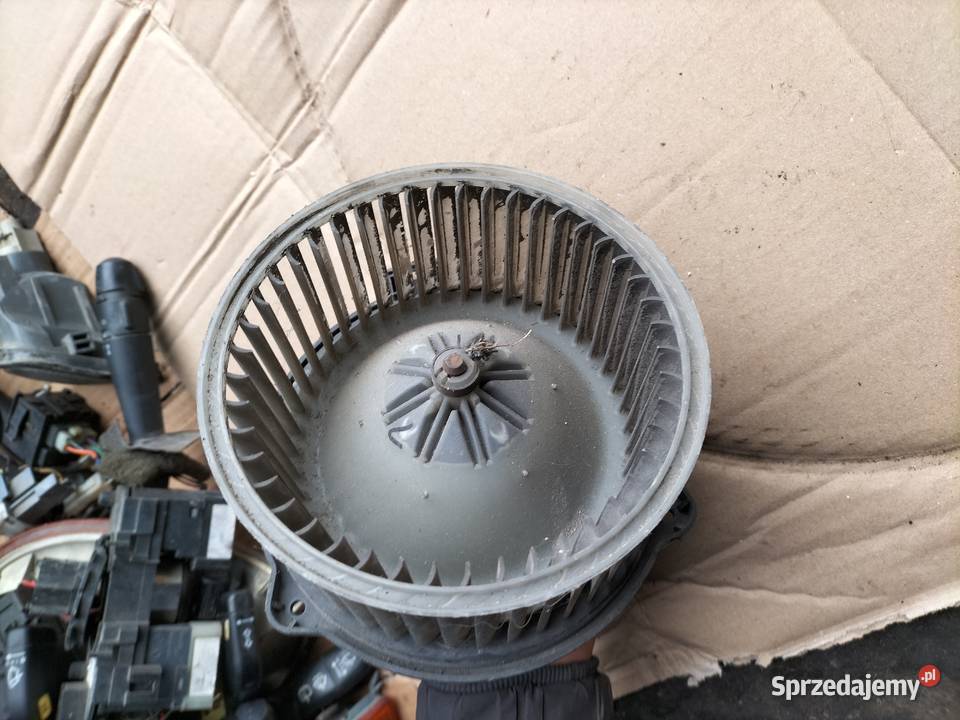 DMUCHAWA WENTYLATOR 0130111191 0160700260 lubelskie Kamień-Kolonia sprzedam