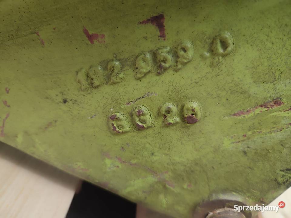 Przekładnia kątowa 192 059 0 Claas Lexion Wilkowo sprzedam