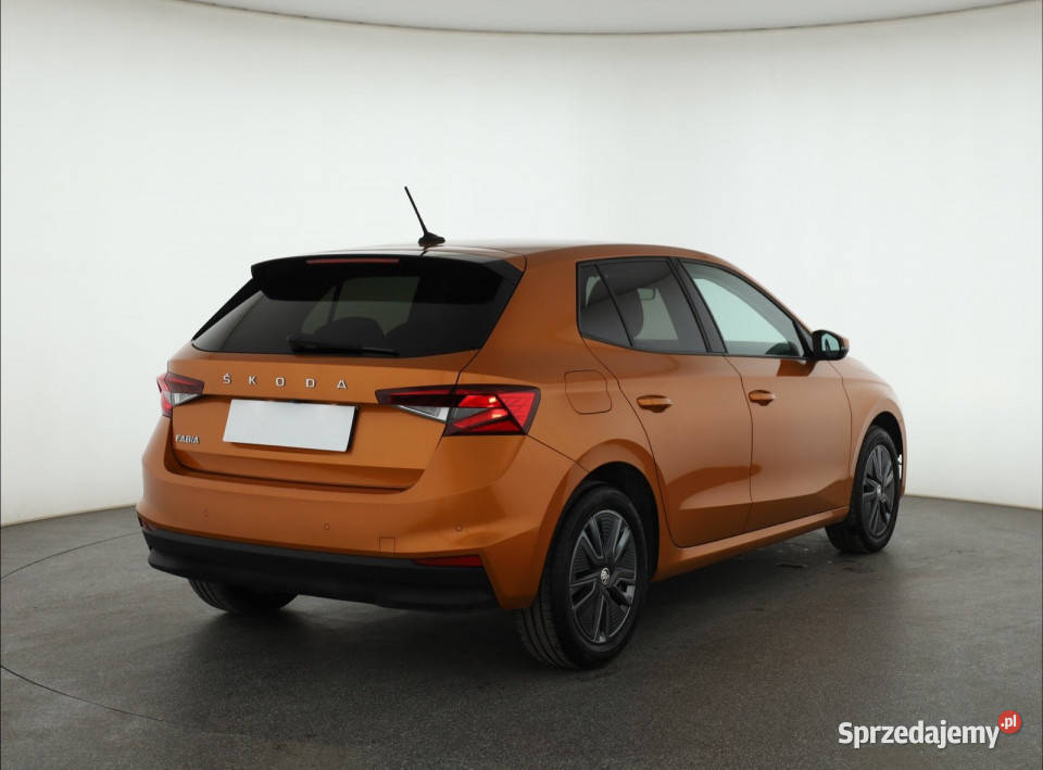 Skoda Fabia 10 TSI Piaseczno sprzedam