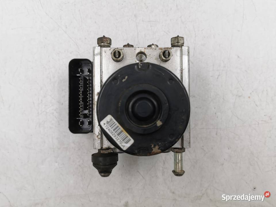 Pompa ABS Mitsubishi Lancer VII 4670A072