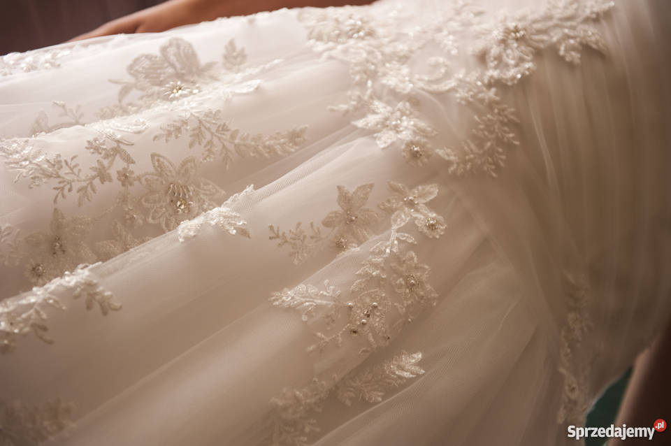suknia ślubna śląskie Krzepice
