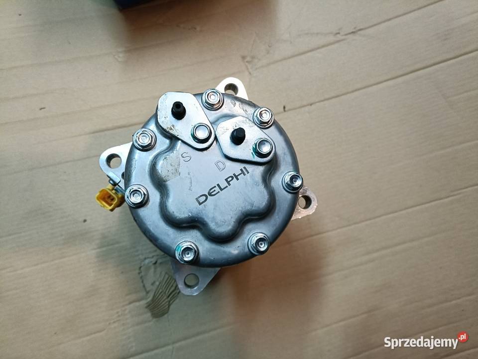 Kompresor klimatyzacji TSP0159337 DELPHI Oświęcim sprzedam