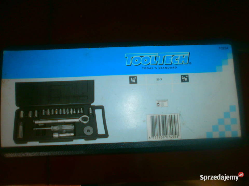 Grzechotka nasadki zestaw Zielona Góra