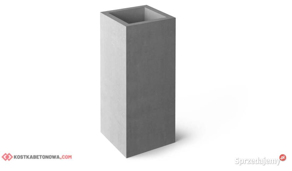 Donica Pillar Wrocław