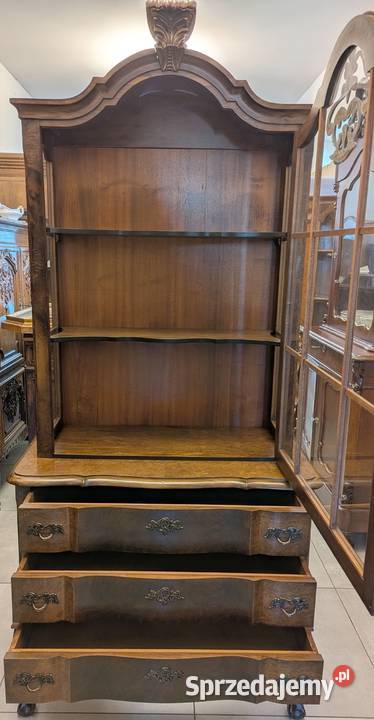 Witrynaserwantka czeczotaszer 86 sklep Dąbrowa Dąbrowa Górnicza sprzedam