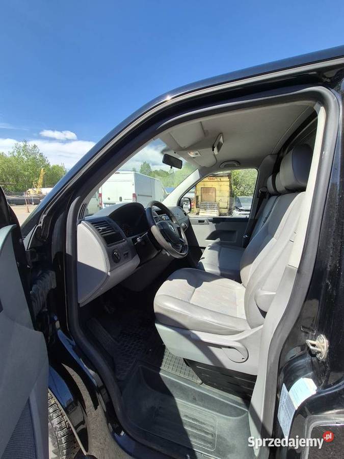Volkswagen transporter 19tdi long klimatyzacja śląskie Sosnowiec sprzedam