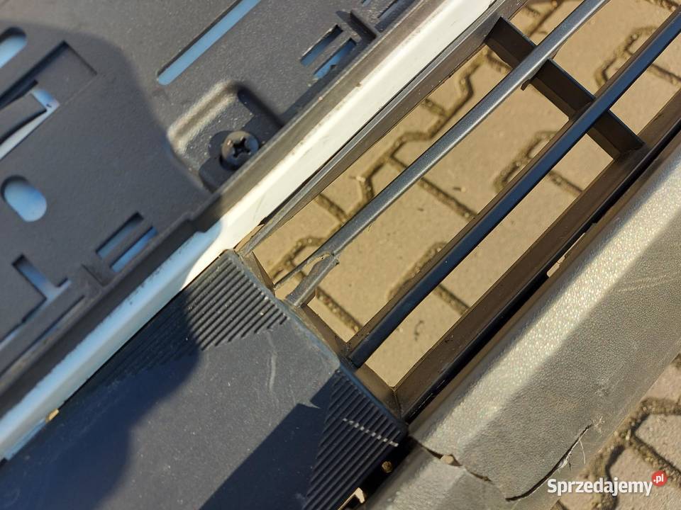 Cherry Jaecoo 7 PHEV 2025r Zderzak przód BW