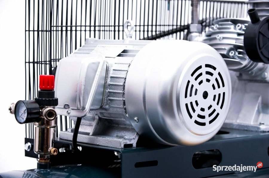SPRĘŻARKA POWIETRZA TŁOKOWA KOMPRESOR TŁOKOWY Pozostałe Opalenica