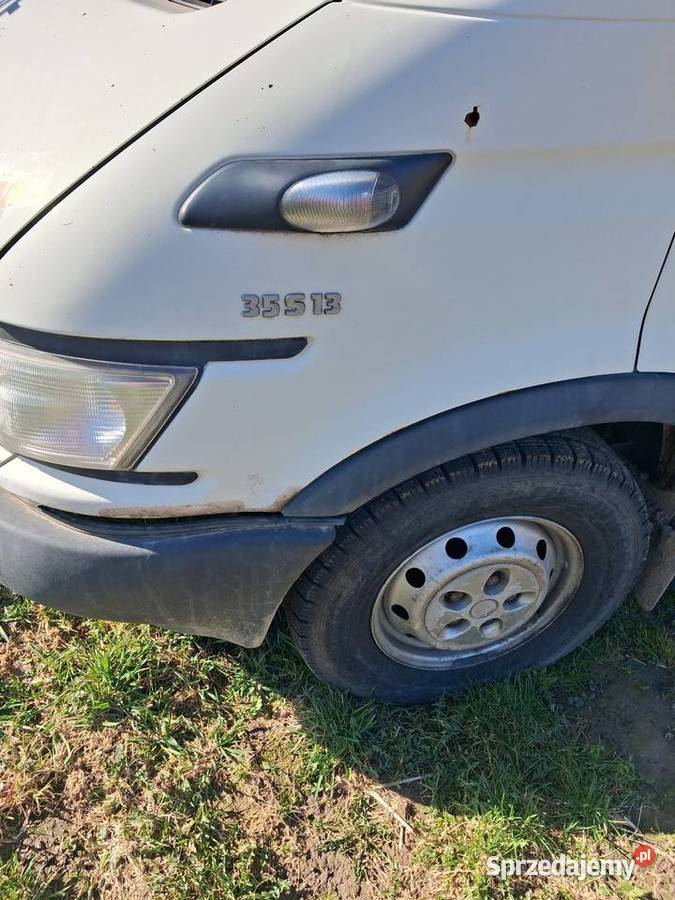 Sprzedam busa iveco biały Lublin