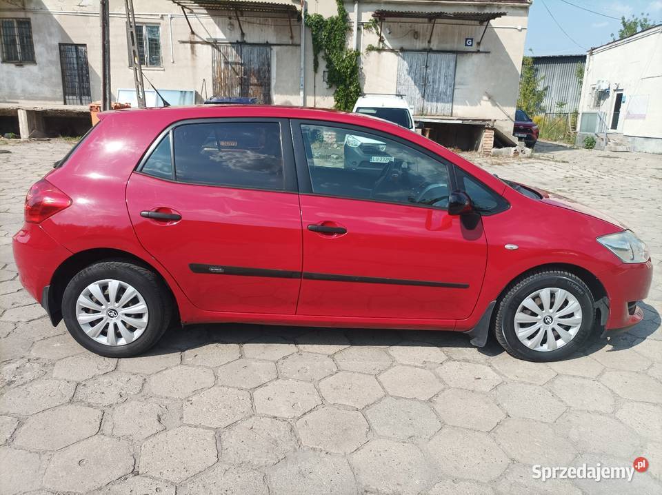Toyota Auris 14 D4D lubelskie Lublin sprzedam