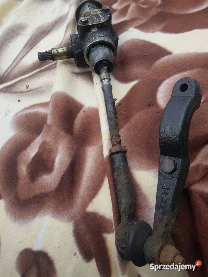 Fiat Panda IMaglownica przekładnia kierownicza Barlinek sprzedam