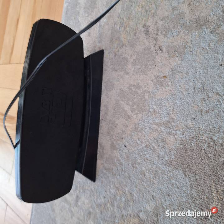 ANTENA TV POKOJOWA DVBT2 DO TELEWIZJI NAZIEMNEJ