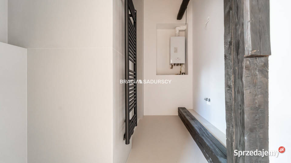 Mieszkanie na sprzedaż Kraków 358m2 2 pokojowe