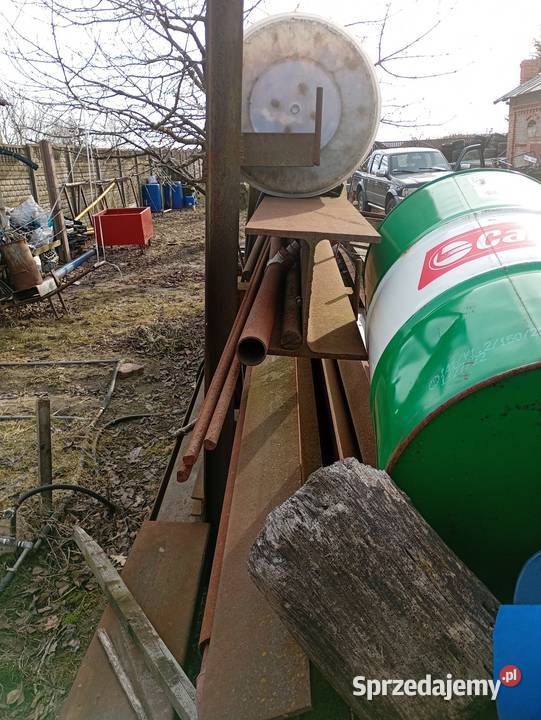 Stal użytkowa Łowicz