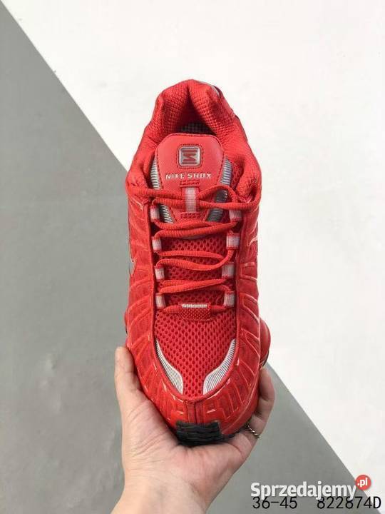 NIKE SHOX TL buty damskie rozmiar 3642 Nike Wrocław sprzedam
