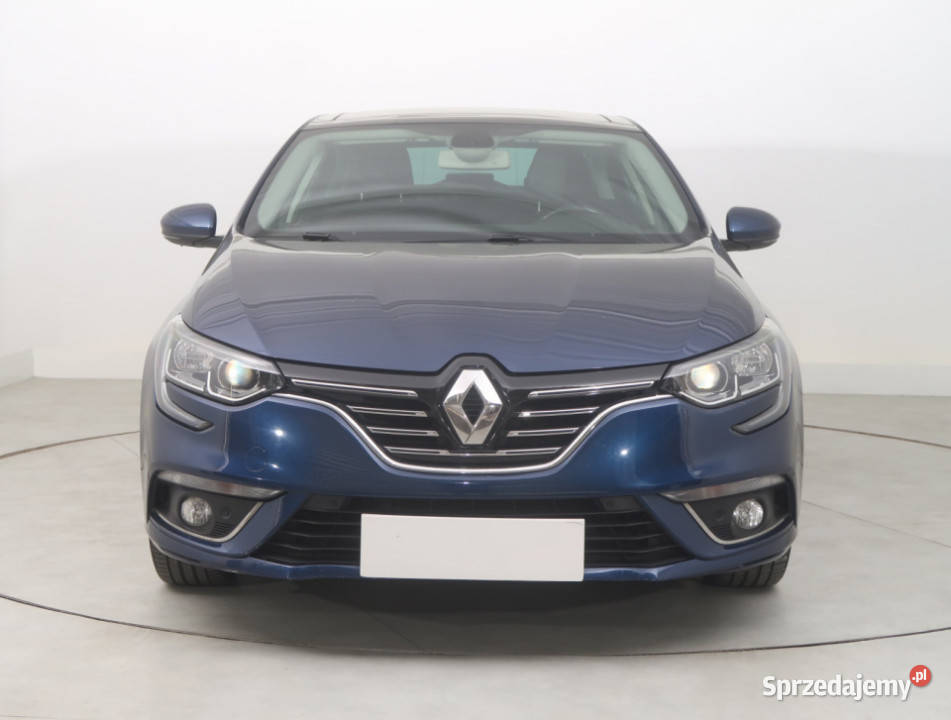 Renault Megane 12 TCe dolnośląskie Bielany Wrocławskie
