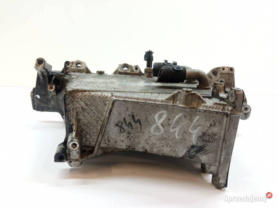 KOLEKTOR SSĄCY INTERCOOLER 04L129766AQ 20 TDI świętokrzyskie