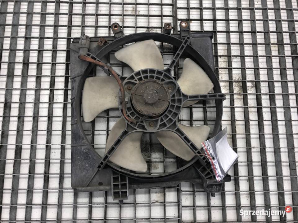 WENTYLATOR KLIMATYZACJI HONDA CIVIC VII 14 90