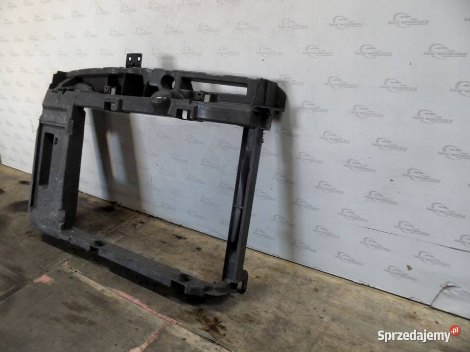 CITROEN C3 PICASSO 10r pas przód wzmocnienie