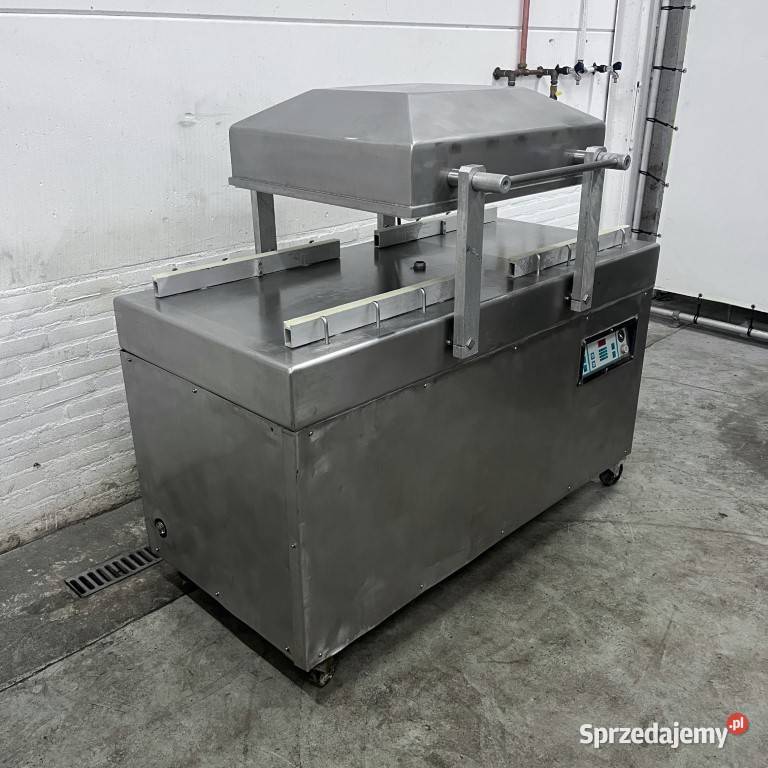 Pakowaczka próżniowa Henkelman 600 Zamość sprzedam