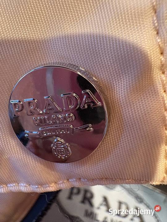 Płaszcz damski zimowy Prada nowy Lublin