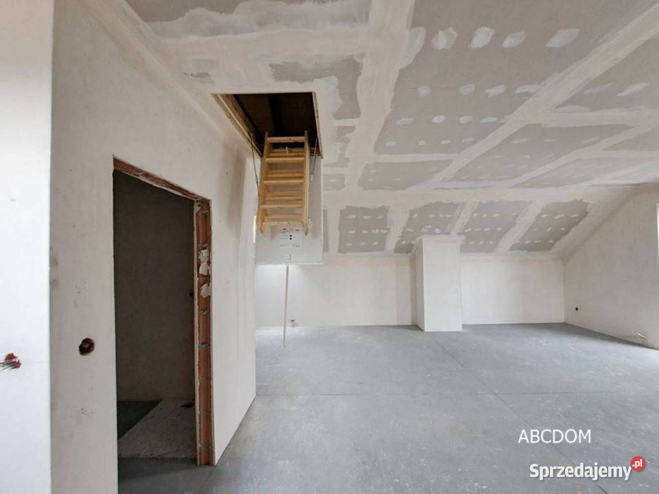 Grabówki mieszkanie 6 pokoi 112m2ogórdek 85m2 małopolskie