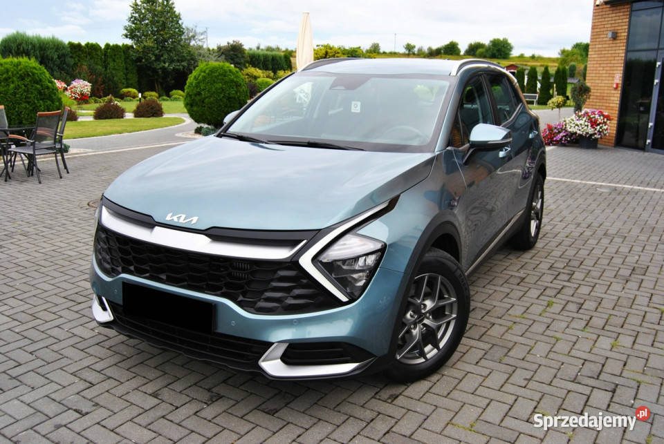 Kia Sportage Kamera cof GPS opłatach LEDY Grzane 73000km Modliborzyce sprzedam