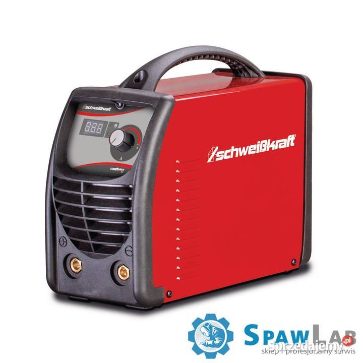 Schweisskraft CRAFTSTICK 141 Krotoszyn sprzedam