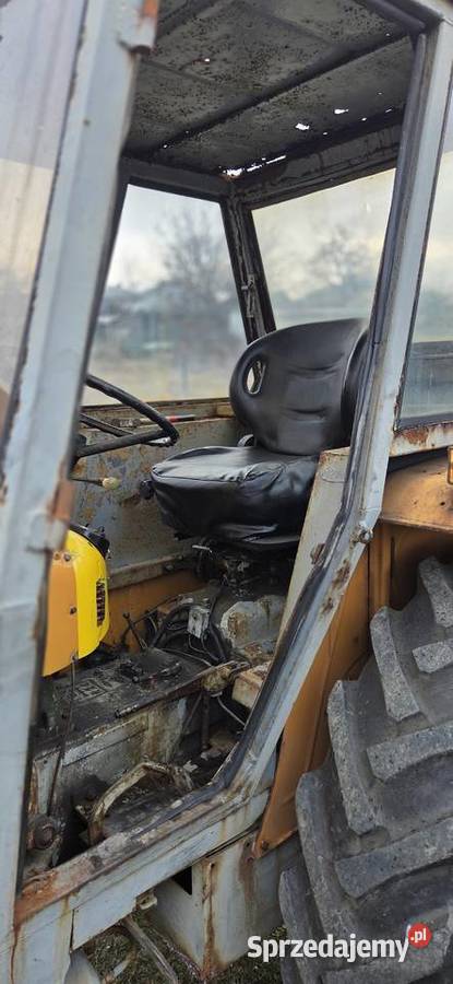 URSUS C 360 MAŁO UŻYWANY Ursus Olkusz