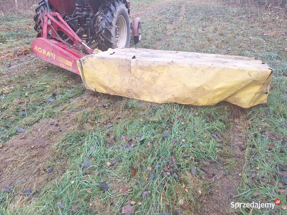 Kosiarka agram sprzedam