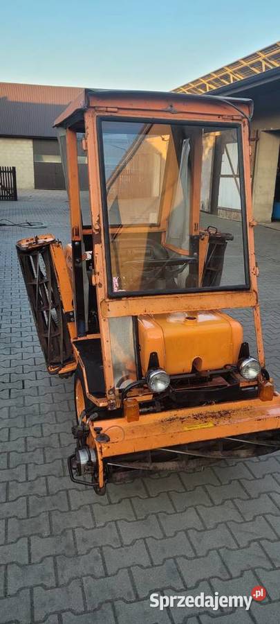 Kosiarka traktorek Agria 9300 Trzcinica sprzedam