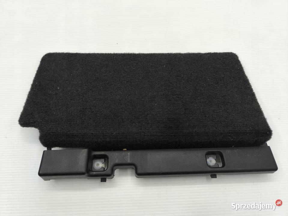 PODŁOGA TAPICERKA BAGAZNIKA LEWA FX II QX70 wielkopolskie