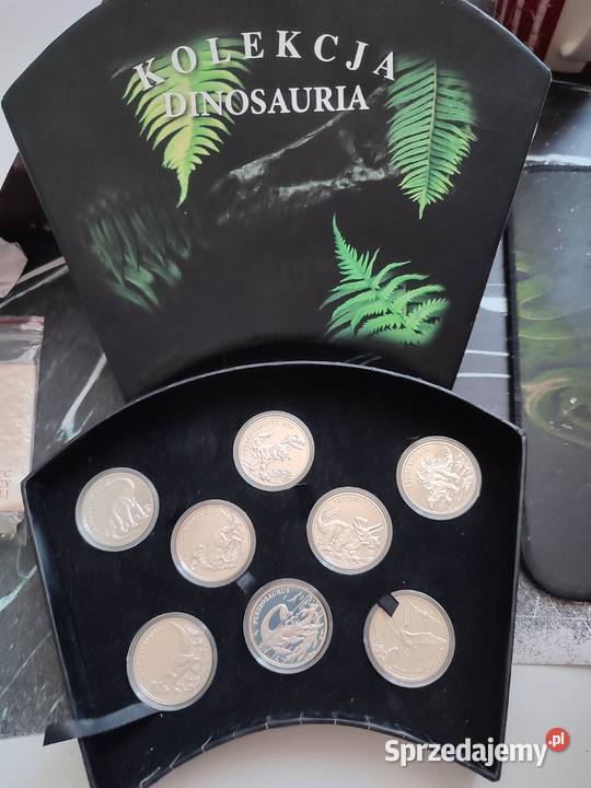 kolekcja dinozaurus Bydgoszcz