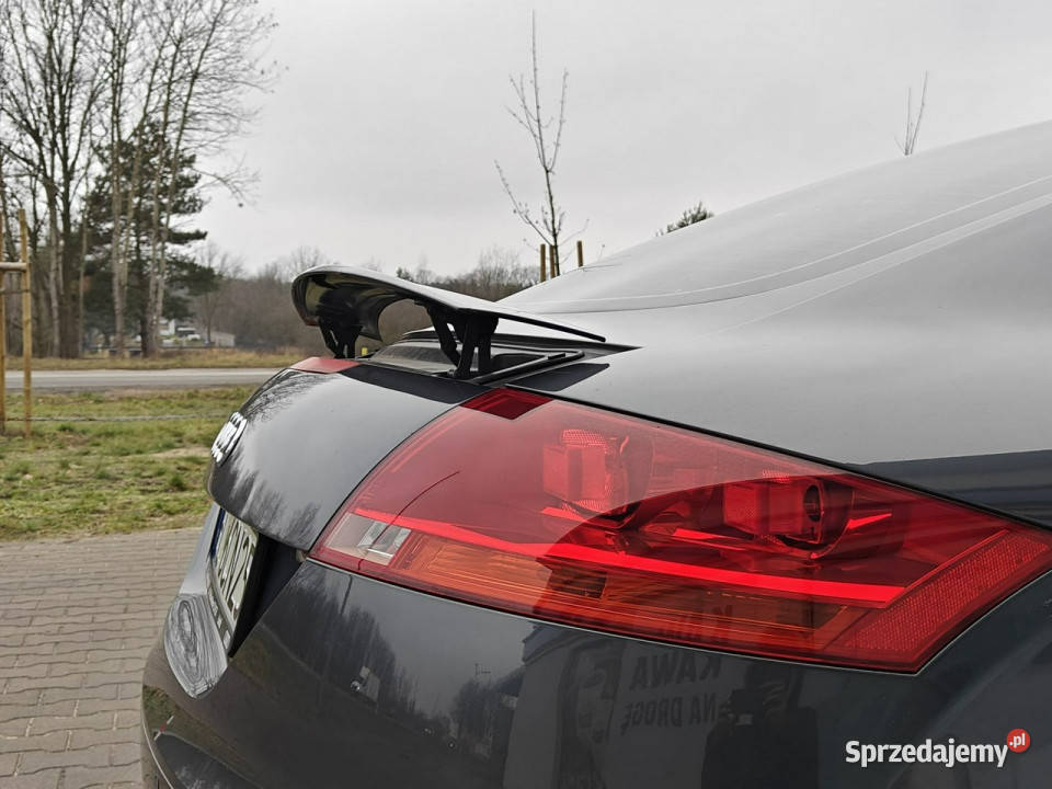 Audi TT Coupe 8J 20062013 Sportowy / Coupe Karczew sprzedam