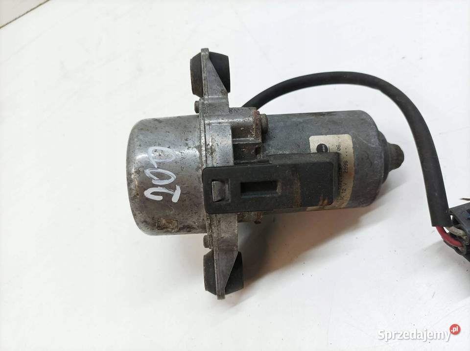 POMPA VACUM 6G9N2A451AA Ford S I 20062015 Rok produkcji 2006 Pompy podciśnieniowe świętokrzyskie