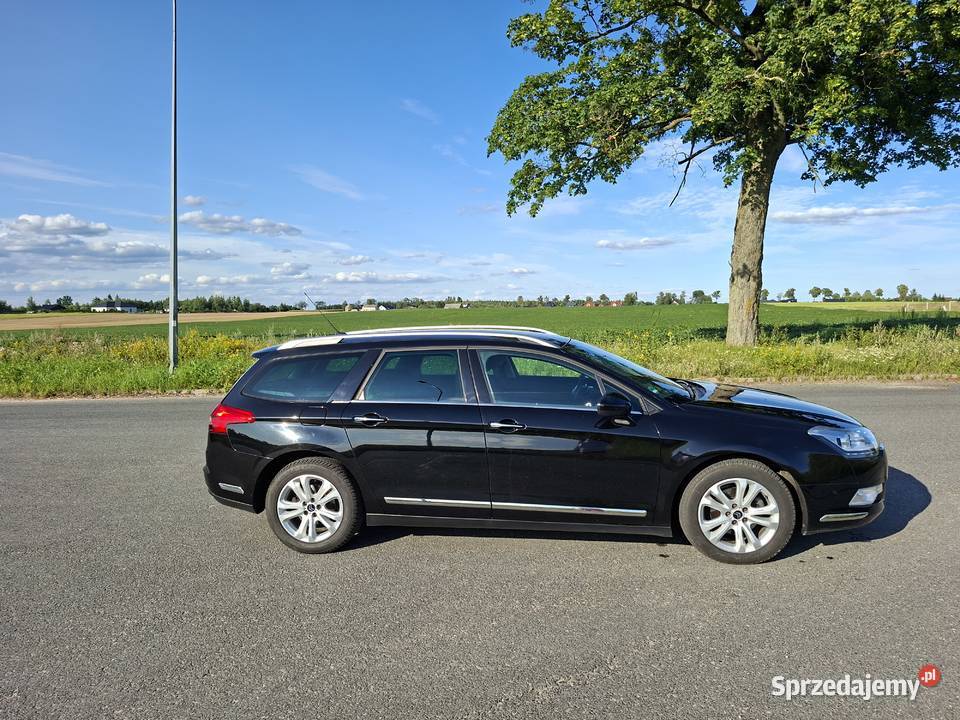 Citroen C5 20HDi Świecie
