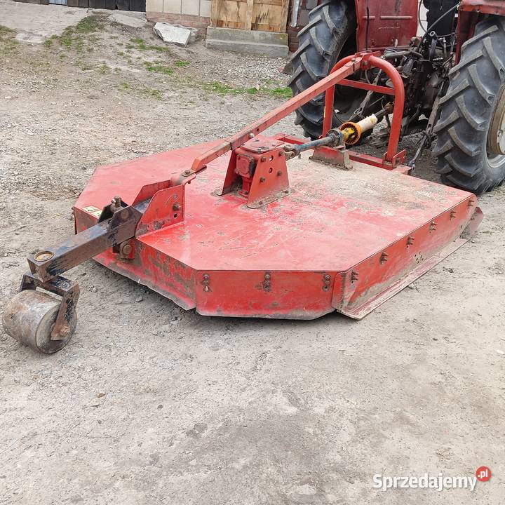 Rozdrabniacz sadowniczy Mcms Warka 18m Metal-Fach Józefów nad Wisłą sprzedam