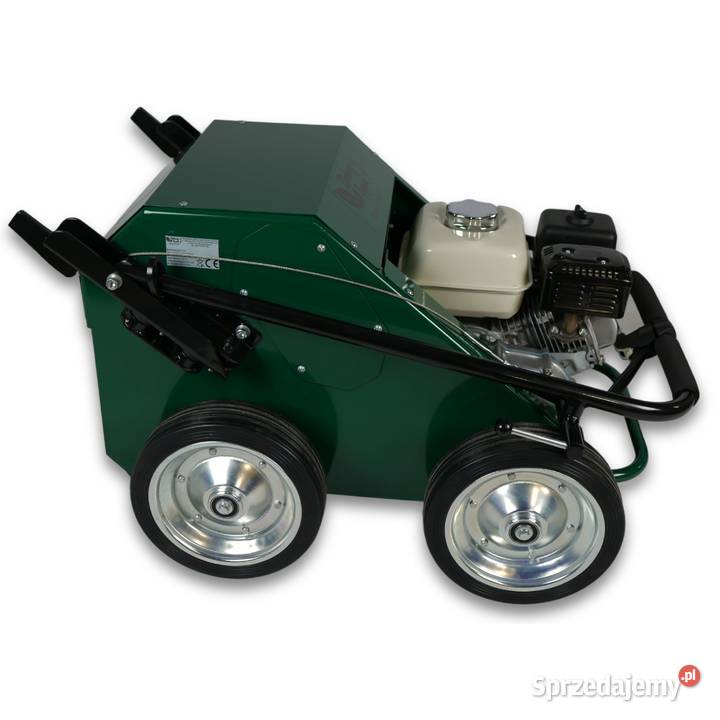 Aerator Spalinowy Tłokowy Zielony Spaw Aerator Białystok sprzedam