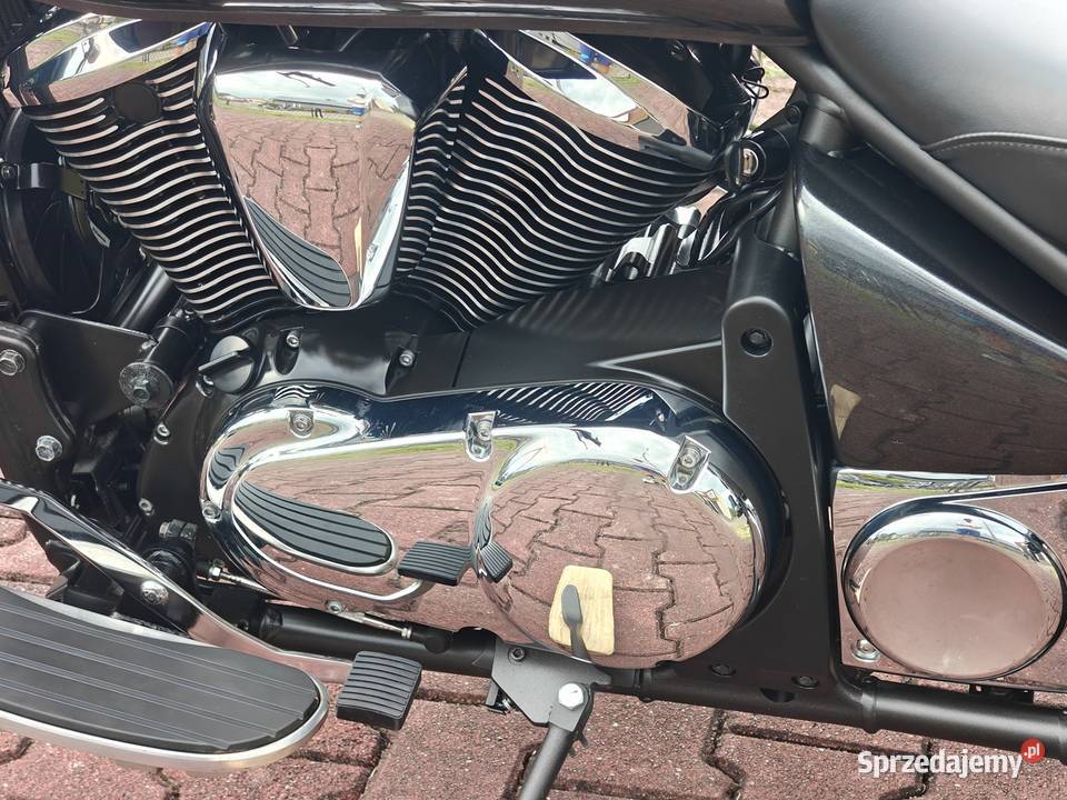 Kawasaki VN 900 Classic Libiąż