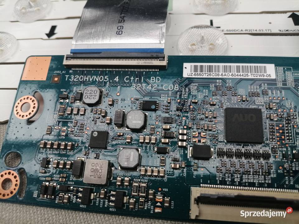 SamsungUE50J5100AW Cęśći Nakło nad Notecią