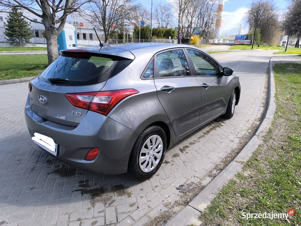 Sprzedam Hyundai i30 2013 Lublin