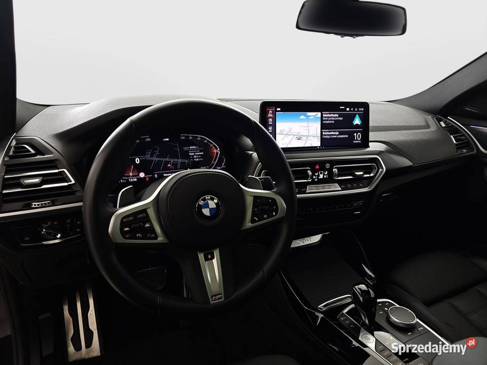 X4 xDrive30d mHEV M Sport sportaut kupiony w Polsce mazowieckie